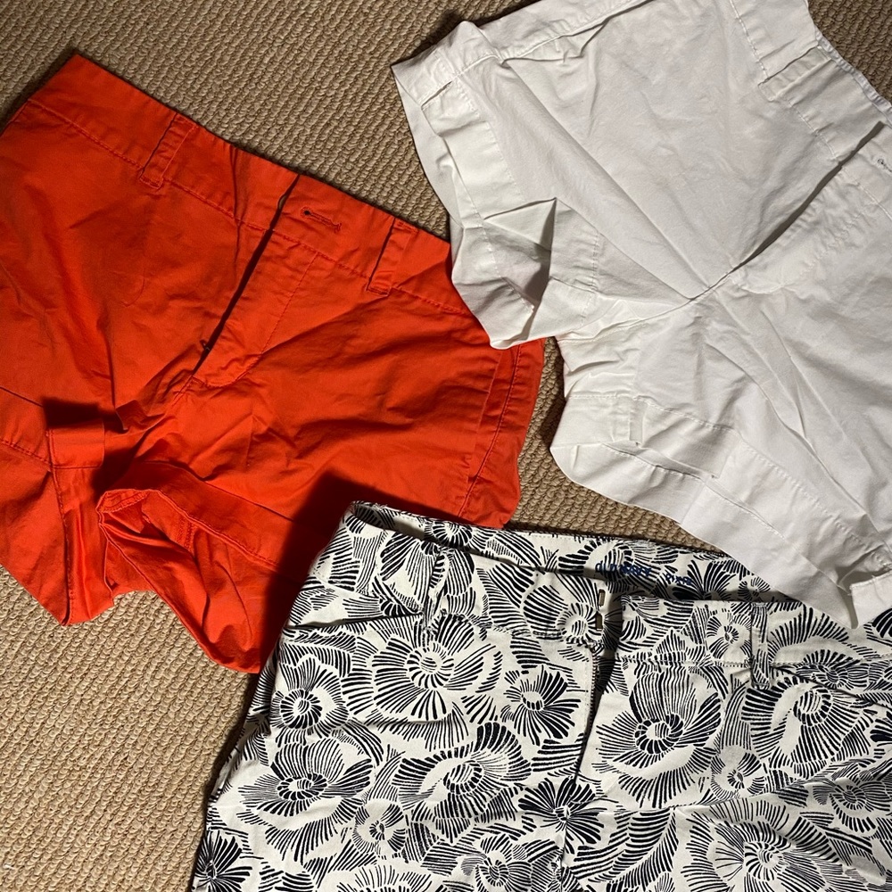 Old navy shorts bundle